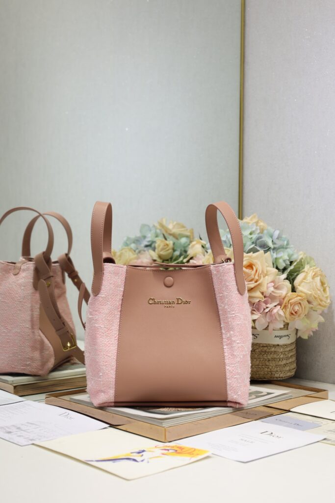 Dior-Signature - Pink