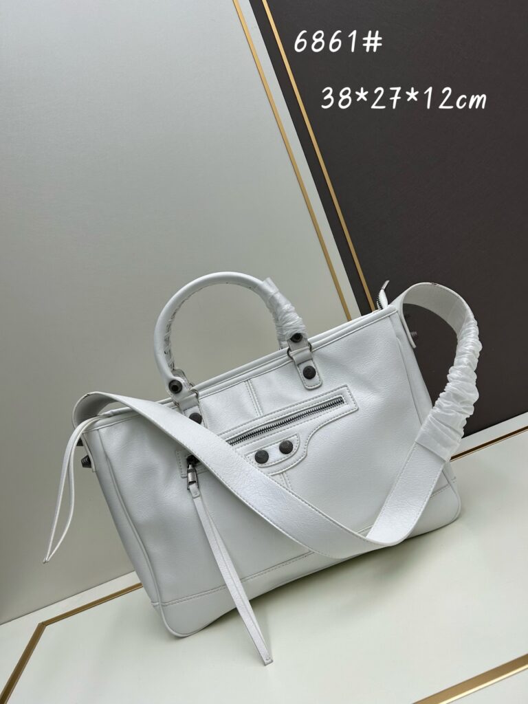 Balenciaga-Tote Bag-Le Cagole-Large