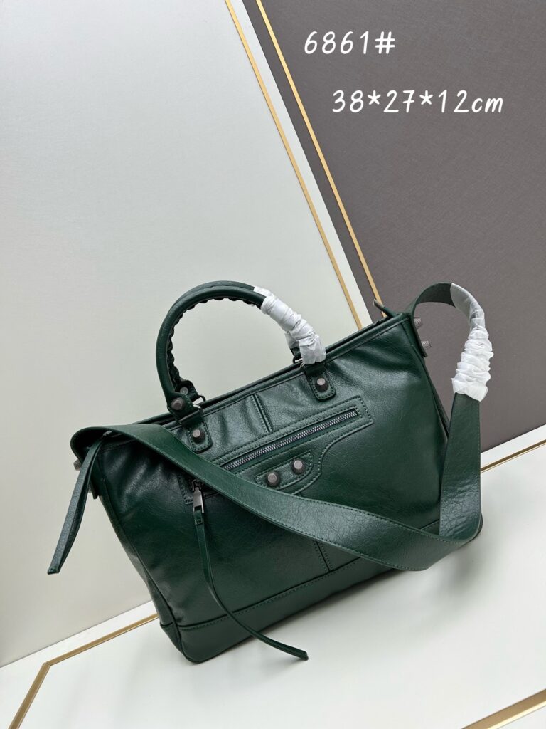 Balenciaga-Tote Bag-Le Cagole-Large