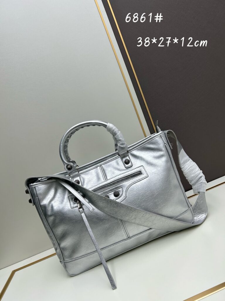 Balenciaga-Tote Bag-Le Cagole-Large