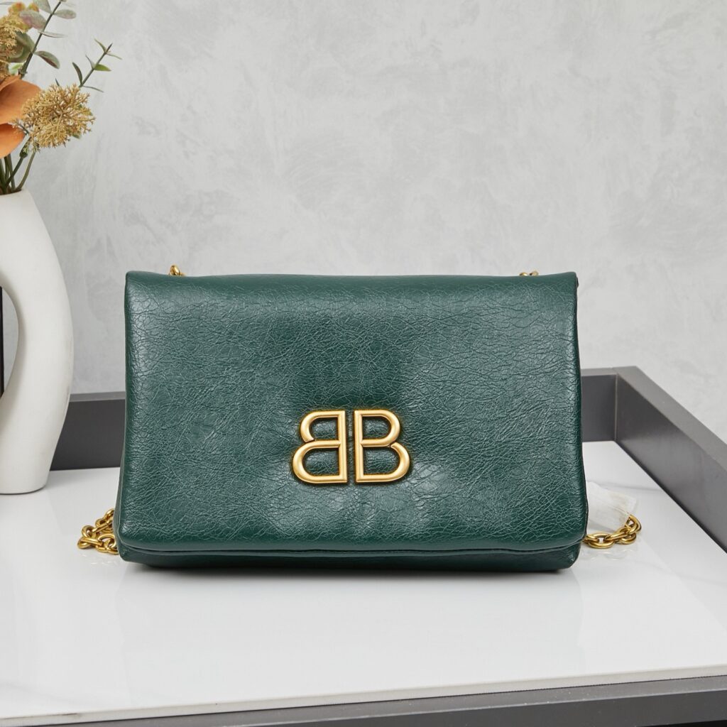 Balenciaga-Monaco-Chain bag-Large