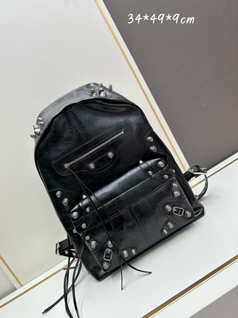 Balenciaga-Backpack-ba1enciaga le cagole