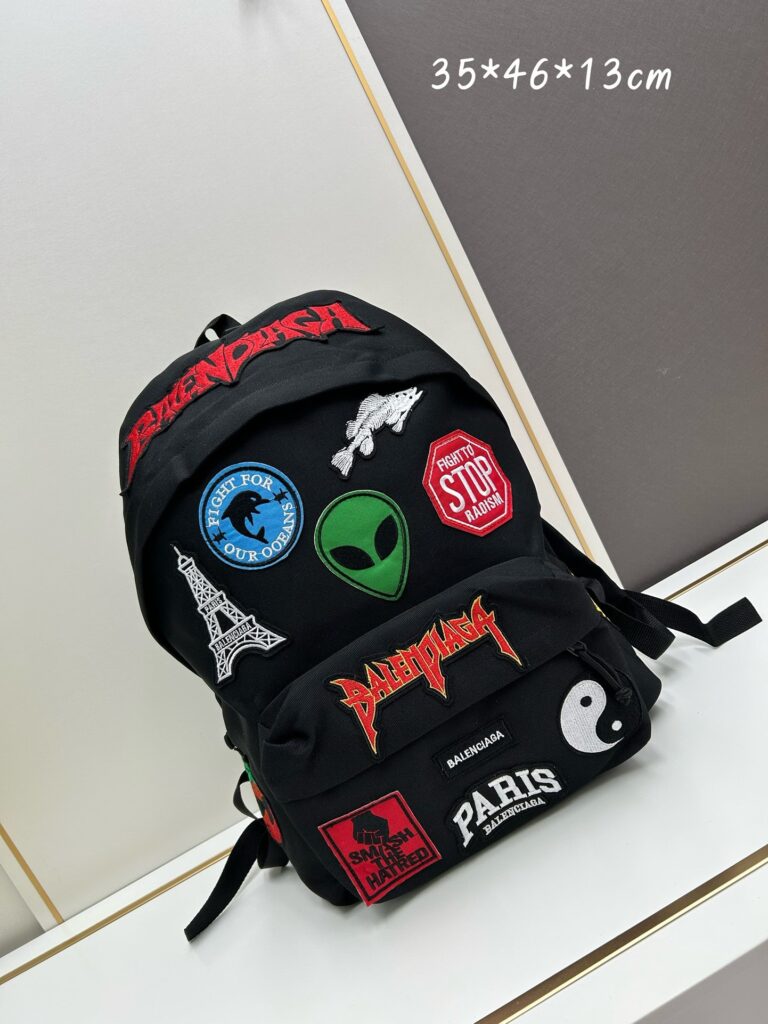 Balenciaga-Backpack