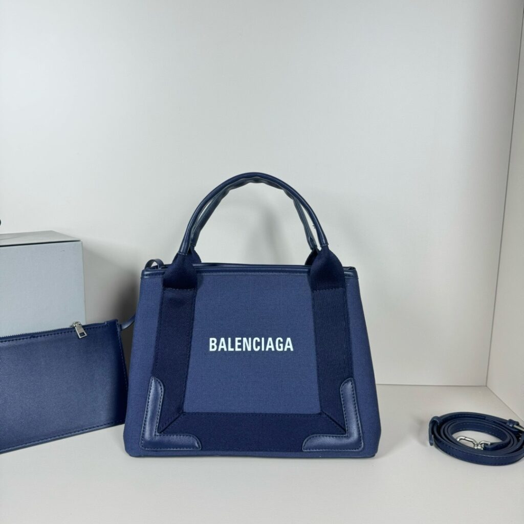Balenciaga-Handbag with strap-Embroidery
