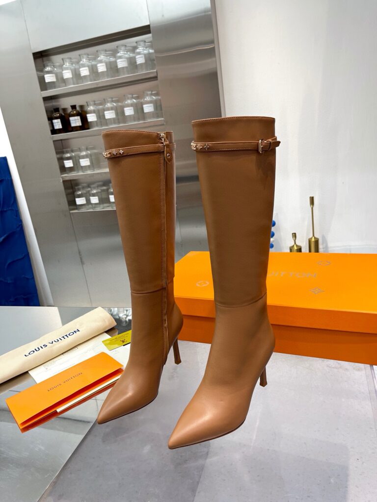 Louis Viutton-Boots-Women-Size36-41