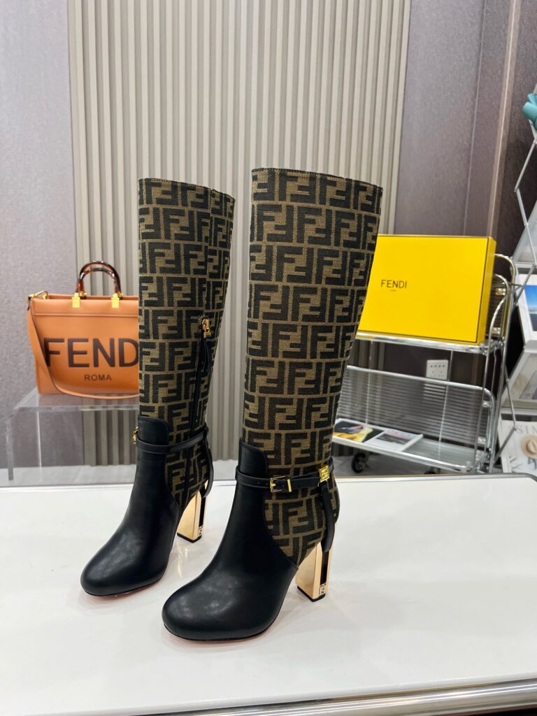 Fendi-Boots-Women-Size36-41