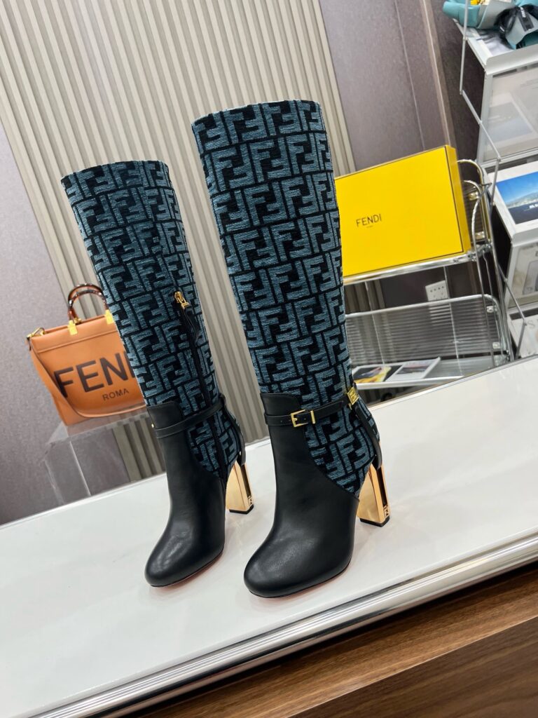 Fendi-Boots-Women-Size36-41