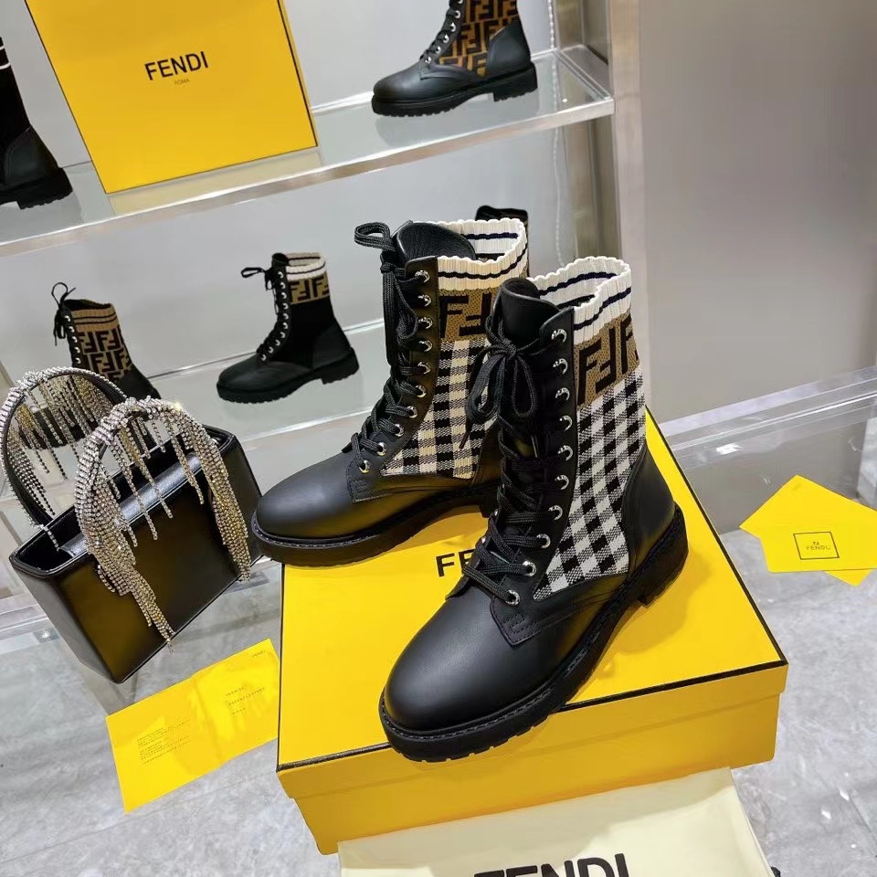 Fendi-Boots-Women-Size36-41