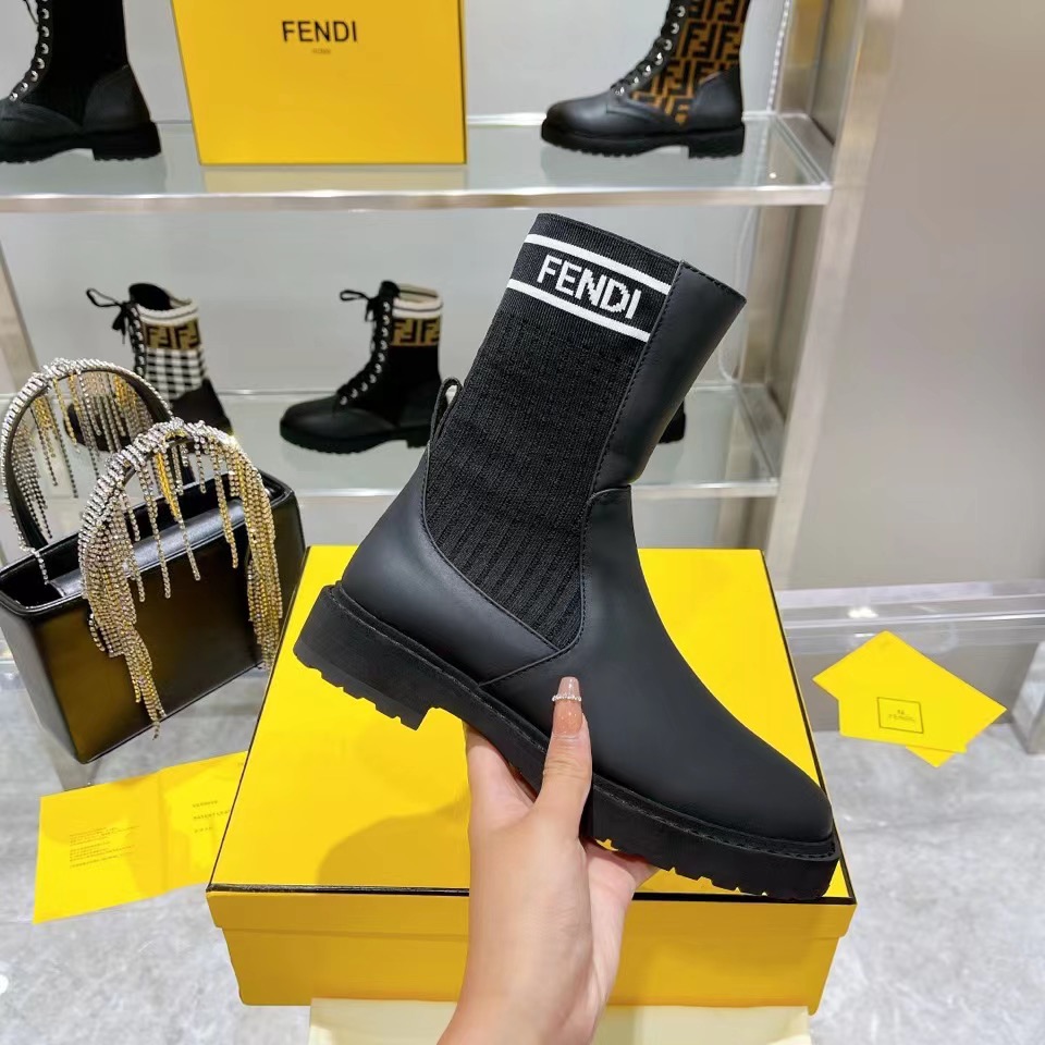 Fendi-Boots-Women-Size36-41