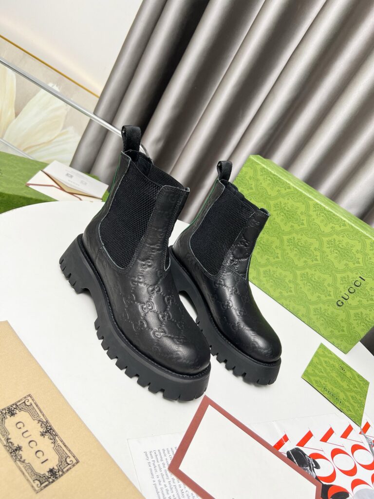 Gucci-Boots-Women-Size36-41