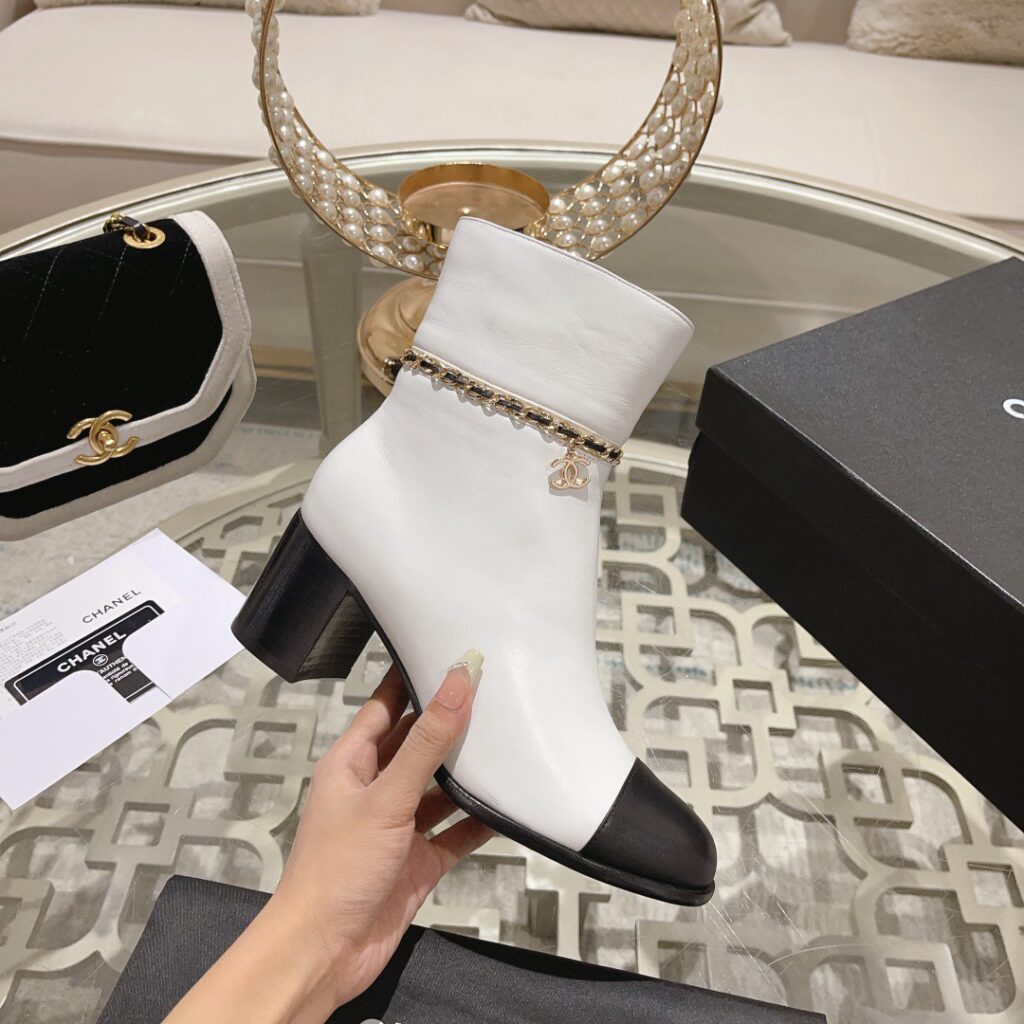 Chanel-Boots-Women-Size36-41