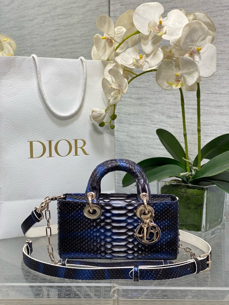 Dior- Lady D-Joy Bag-Limited Edition