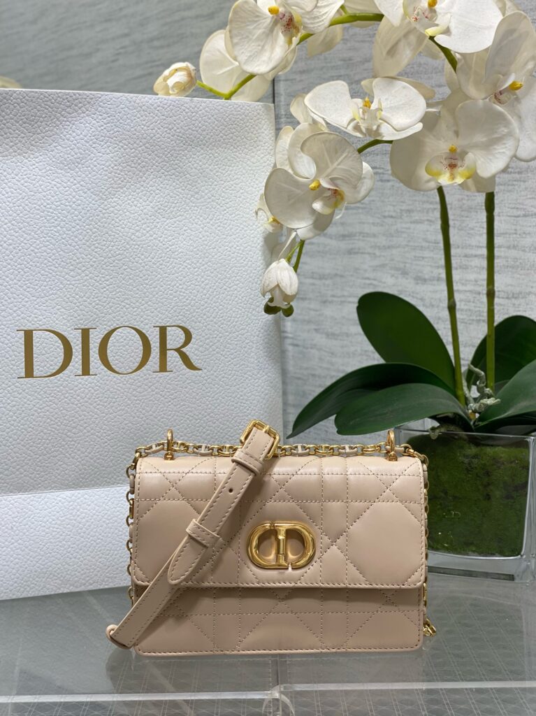 Dior-Miss Caro-Lambskin