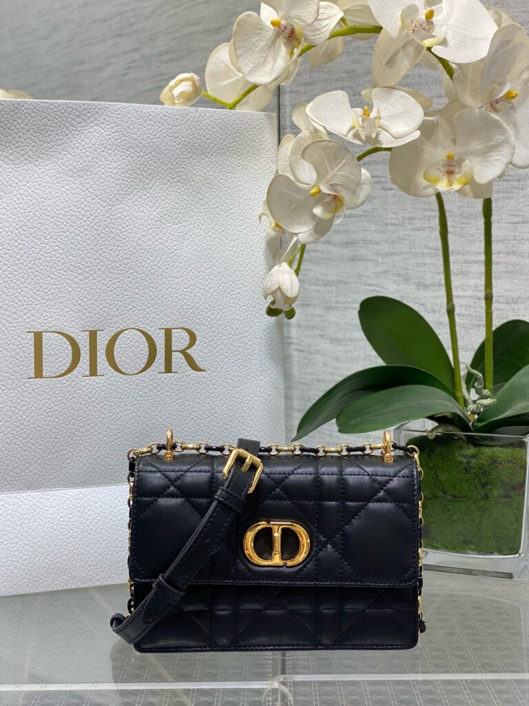 Dior-Miss Caro-Lambskin