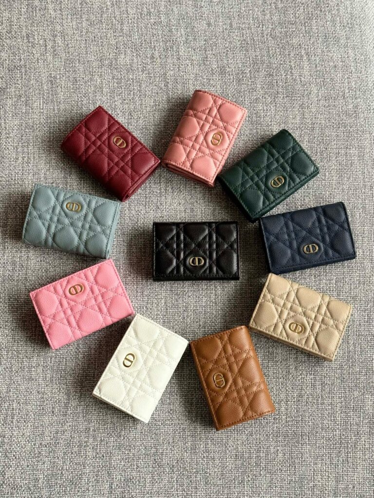 Dior-Wallet-Cardholder-10 Color