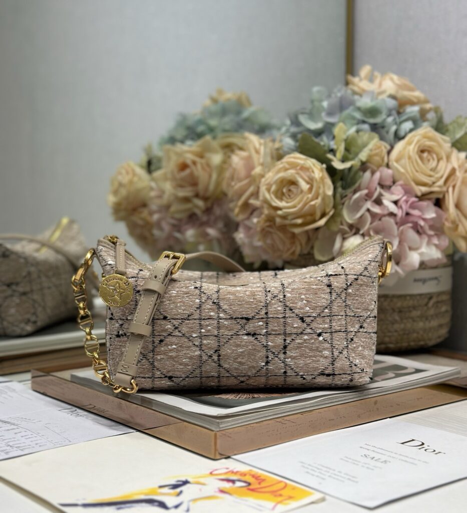 Dior-Diorstar Hobo