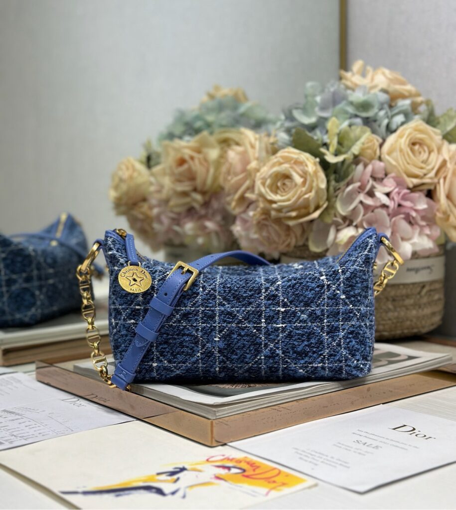 Dior-Diorstar Hobo
