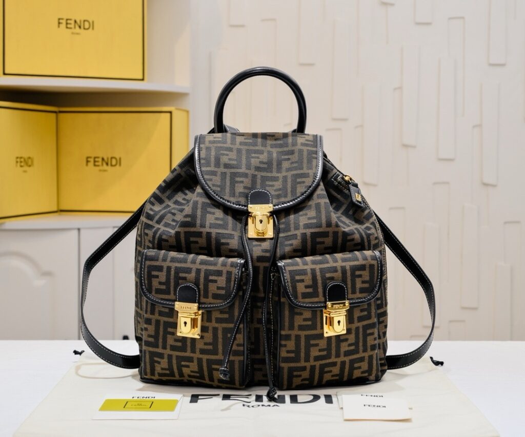 Fendi-Backpack-Classic