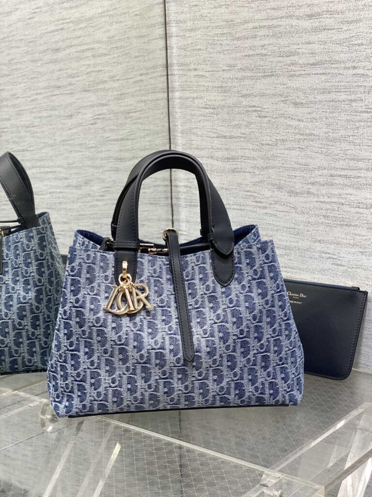 Dior- Toujours-Medium-Classic Embroidery