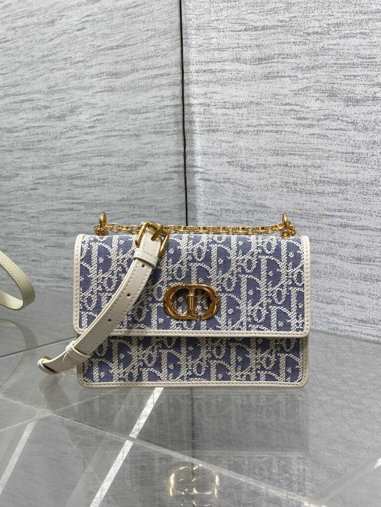 Dior-Miss Caro-Embroidery&Lambskin-Small