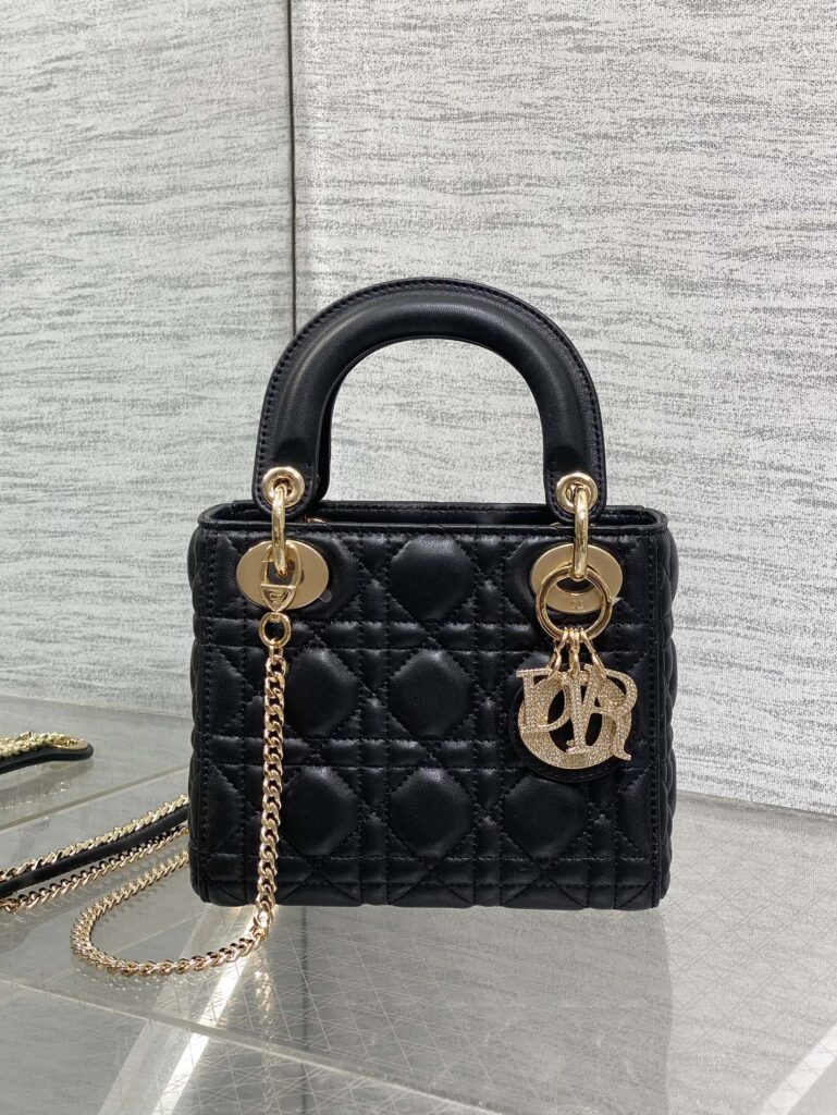 Dior- Lady Dior -Black