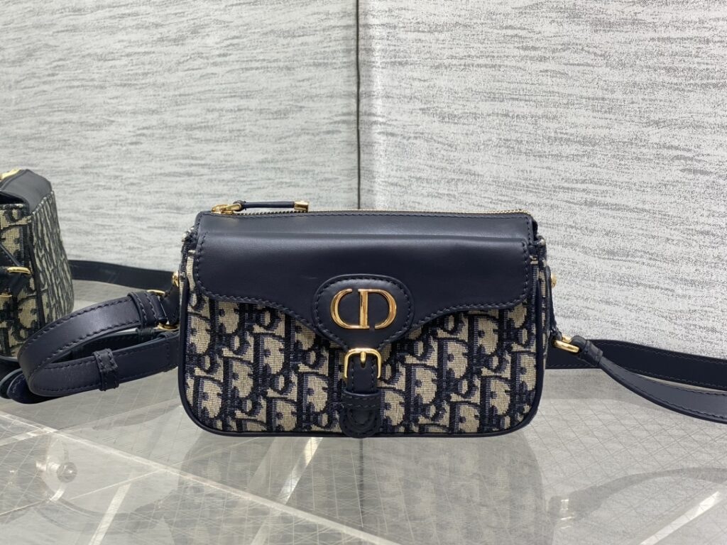 Dior-30Montagne Pocket-Classic Navy Blue