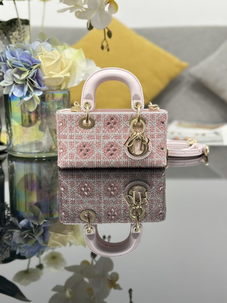 Dior-Lady D-Joy -Pink