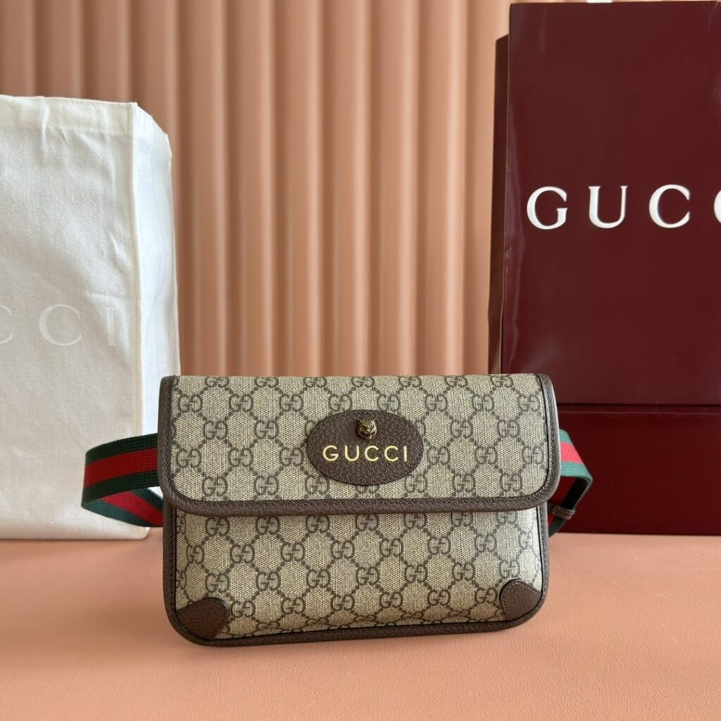 Gucci-Sesame GG Supreme-493930