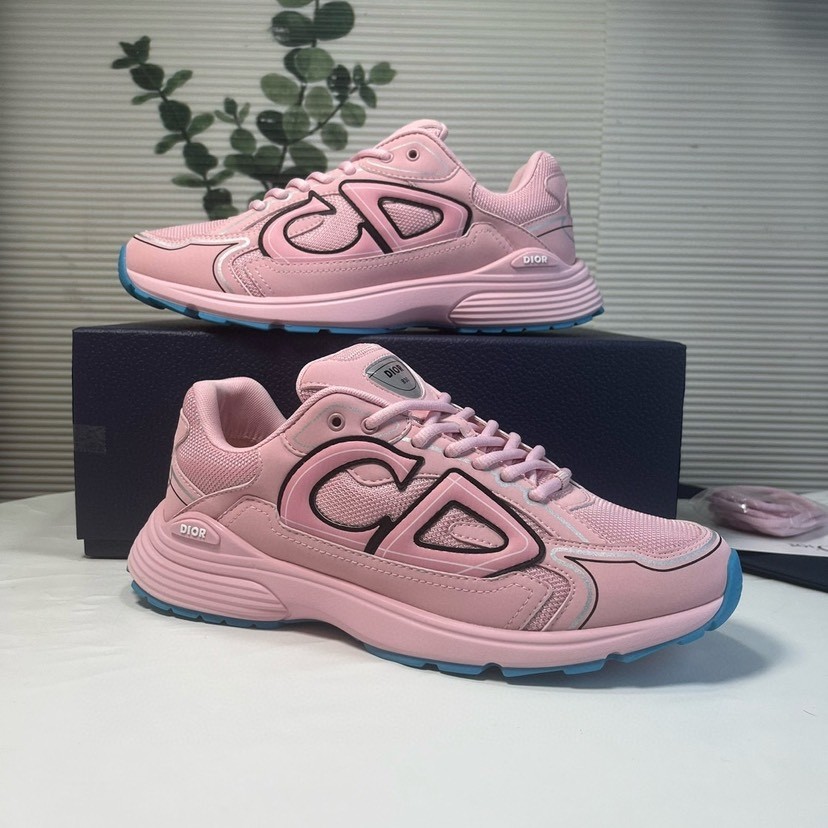 Dior B30 Sneakers Pink