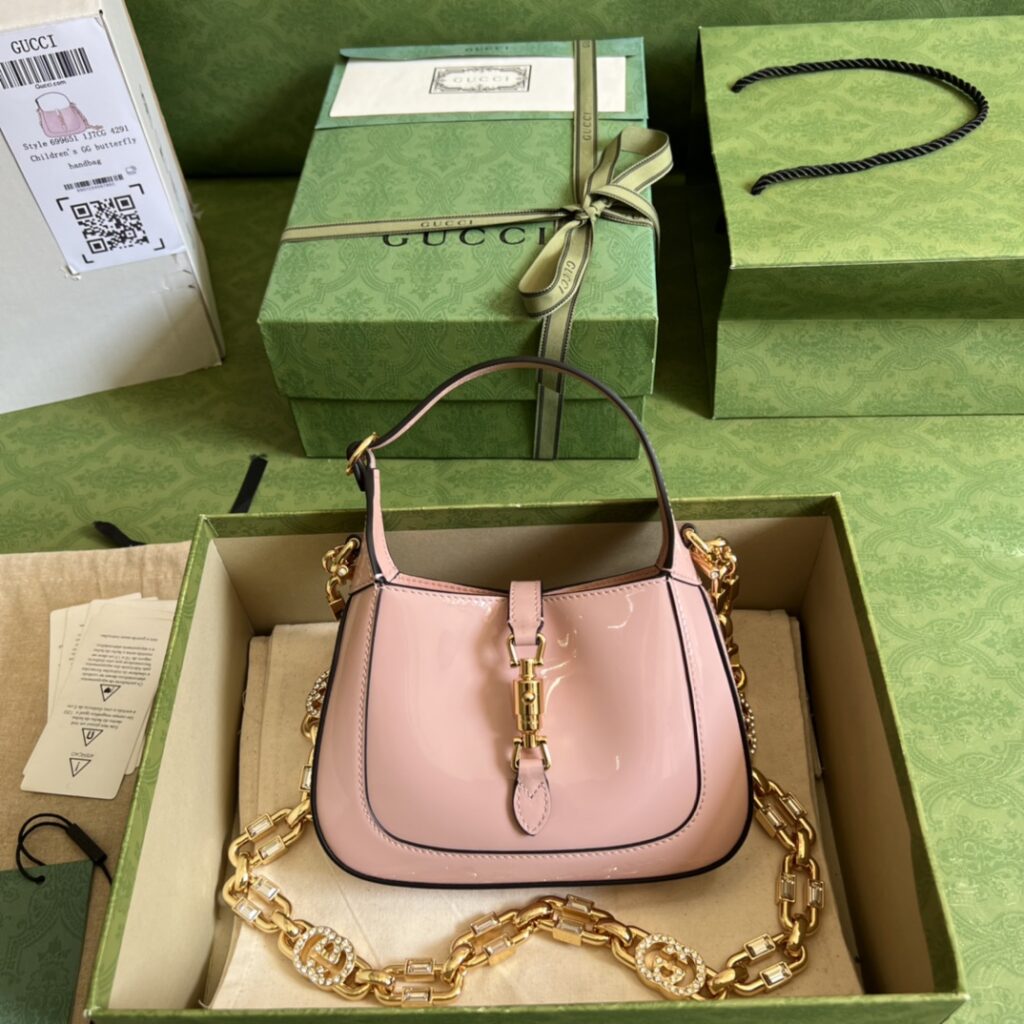 Gucci-Jackie 1961-Pink-699651