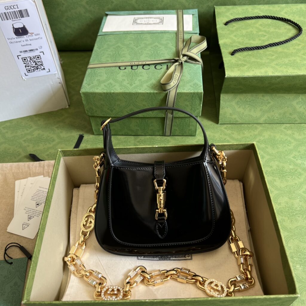 Gucci-Jackie 1961-Black-699651