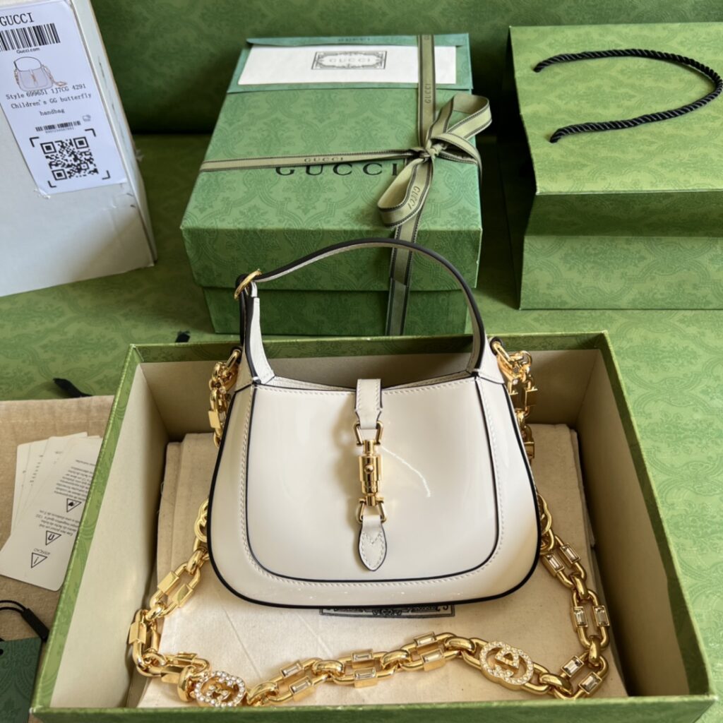 Gucci-Jackie 1961-White-699651