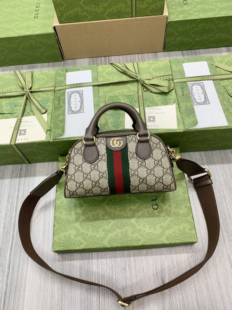 Gucci-Savoy-Mini Size-724606