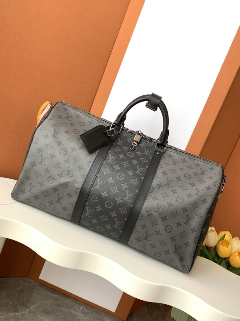 LV-Keepall Bandouliere 50-M45392
