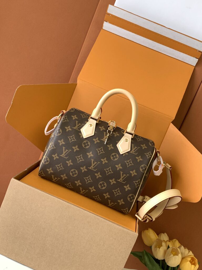 LV-Speedy Bandoulière 35-M46977