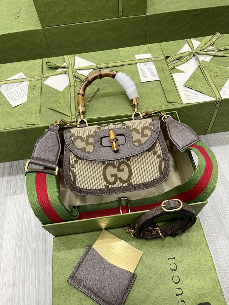 Gucci-Bamboo 1947-GG-Small Size-675797