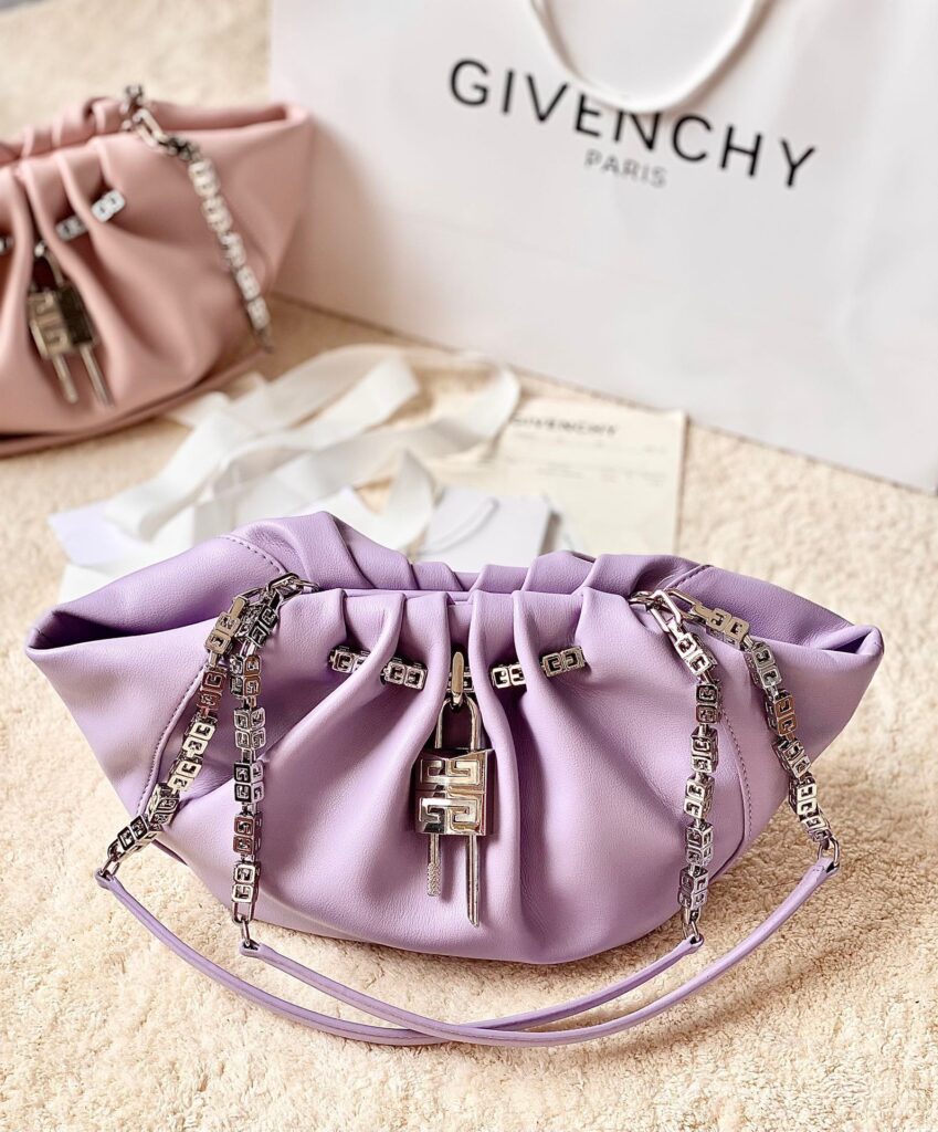 Givenchy-KennyBag-Purple