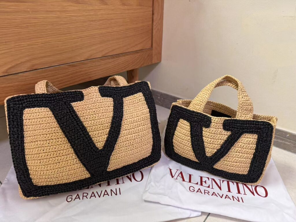 Valentino-Garavani Bags-black