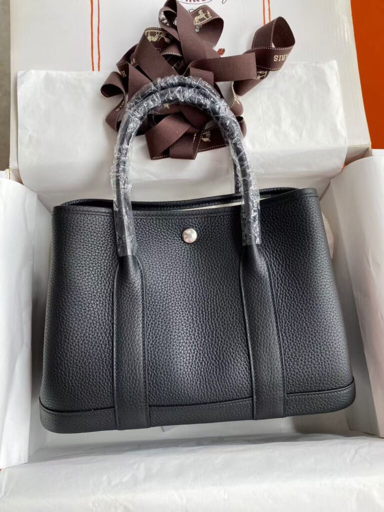 Hermès-Garden part-Black