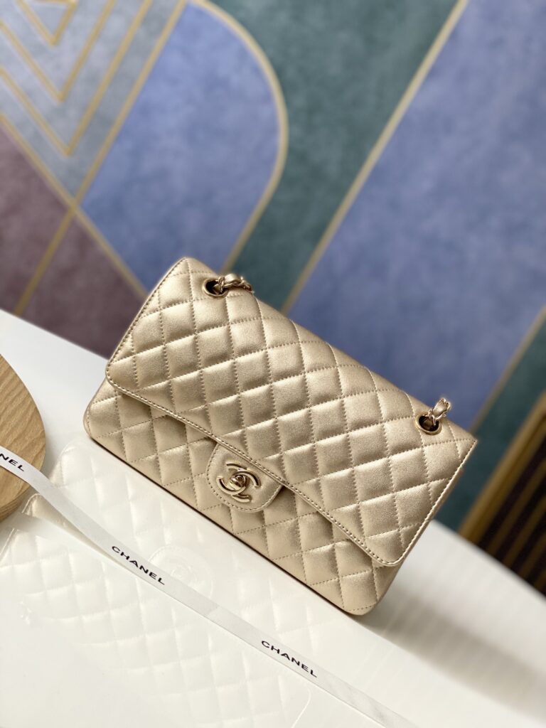 Chanel-CF1112-Gold buckle-Big
