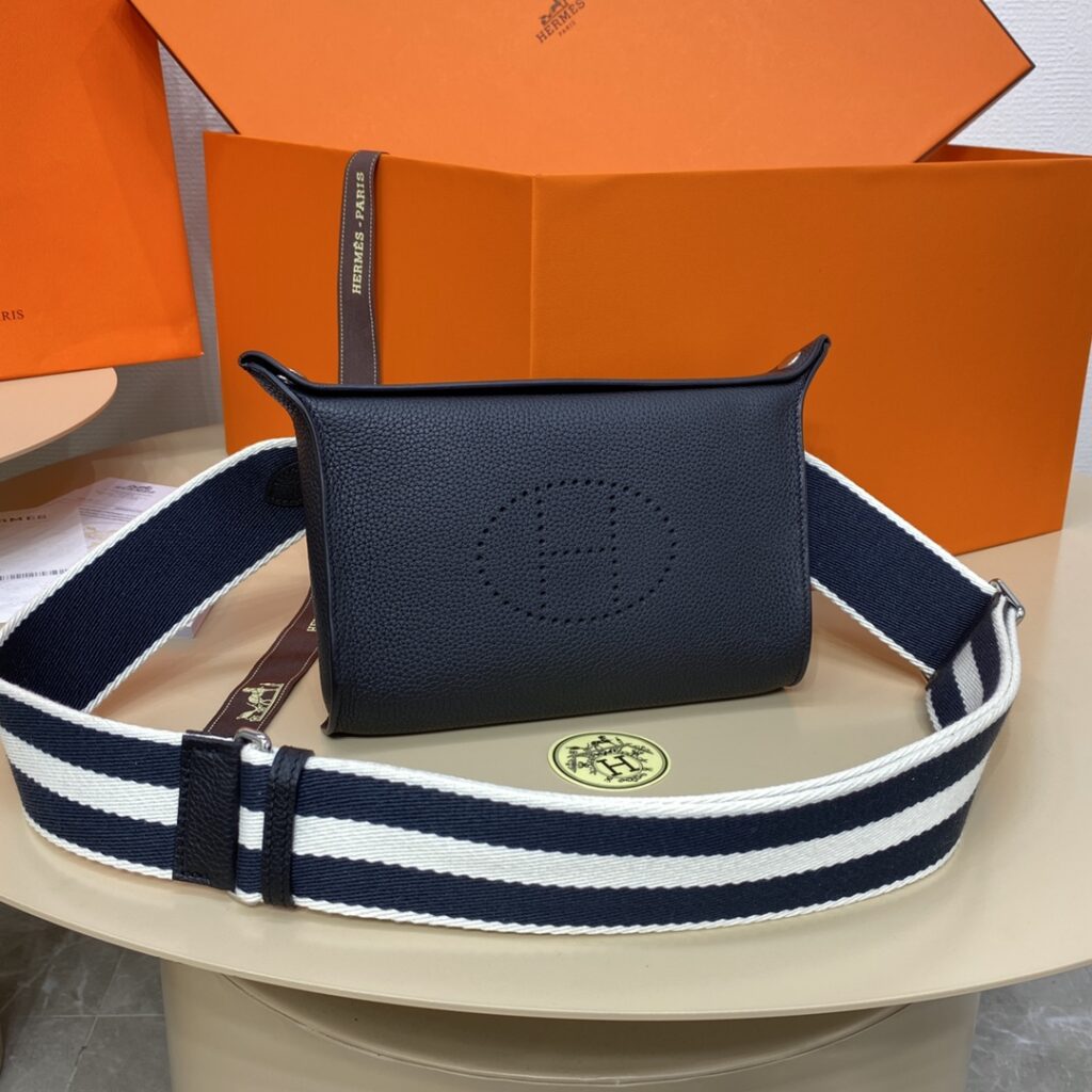 Hermès-videpoches-Black