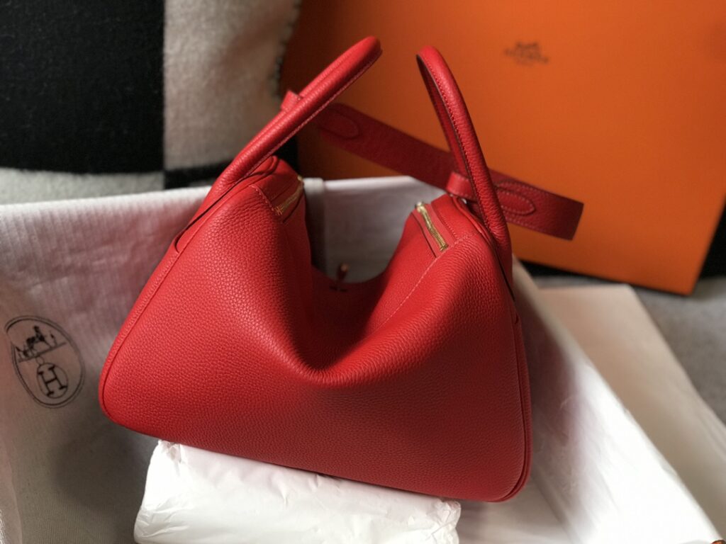 Hermès-Lindy-Red