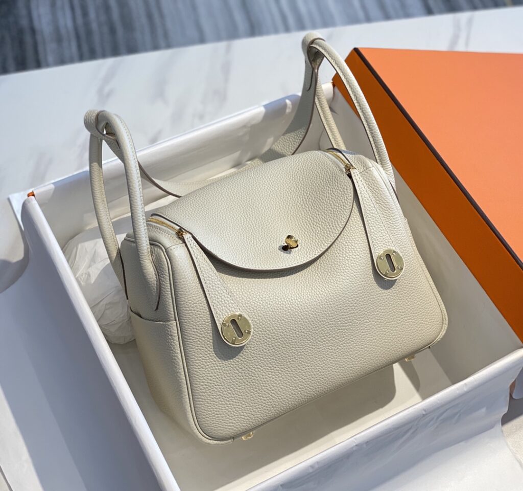 Hermès-Lindy-White