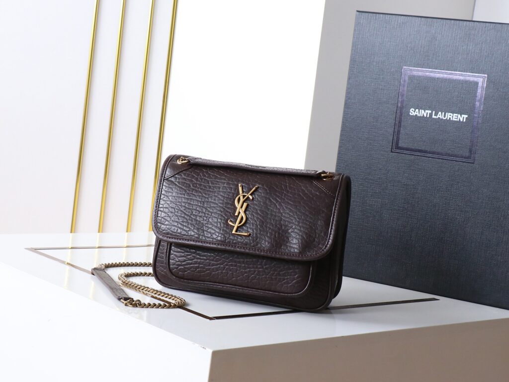 YSL-Niki-Dark Brown