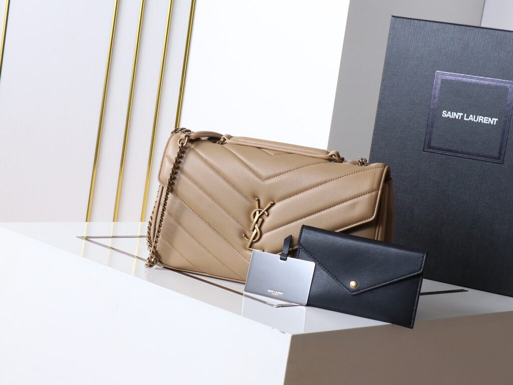 YSL-LouLou-Brown