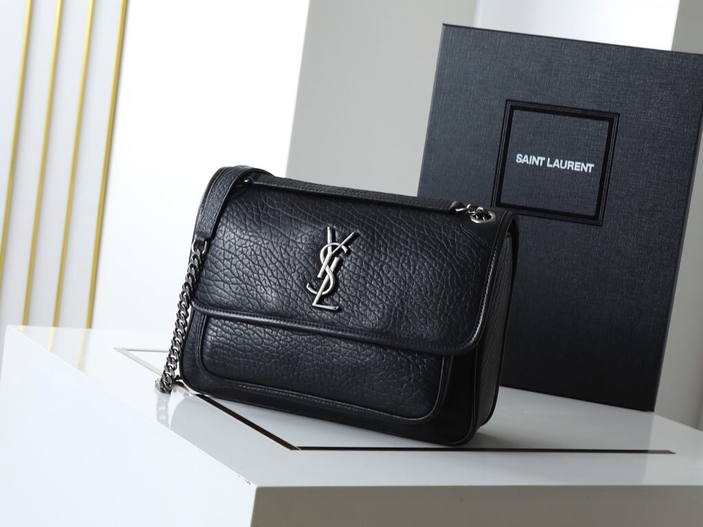 YSL-Niki -Black