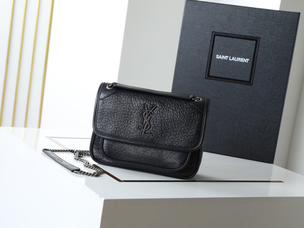 YSL-NIKai-Black（Black logo）