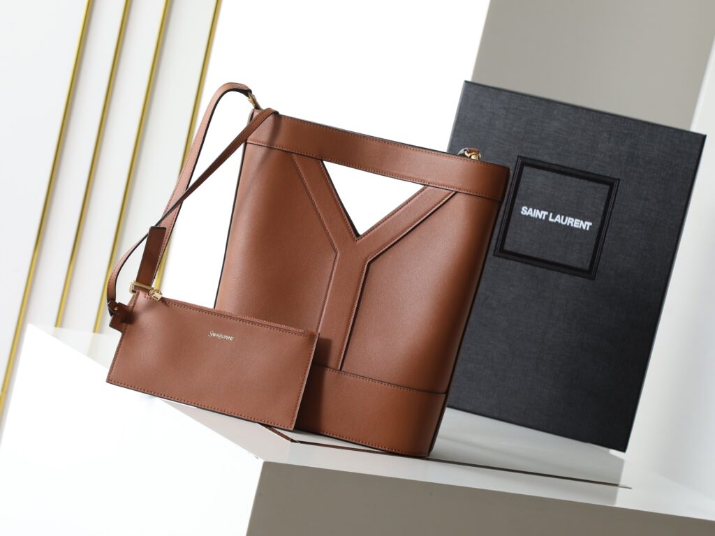 YSL-Briefcases-Brown