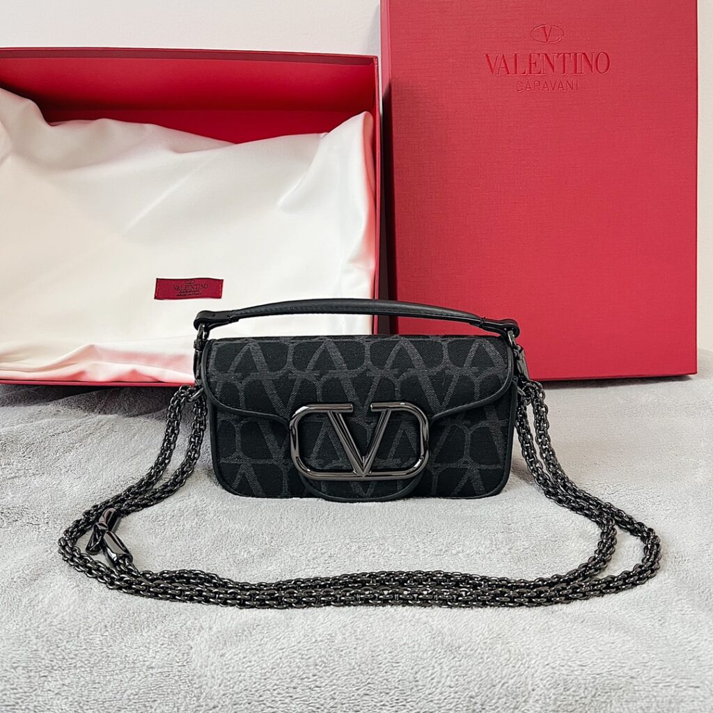 ValentinoGaravani-Mini Locò-black