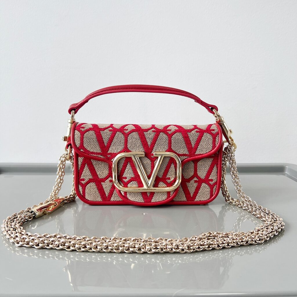 ValentinoGaravani-Mini Locò-red